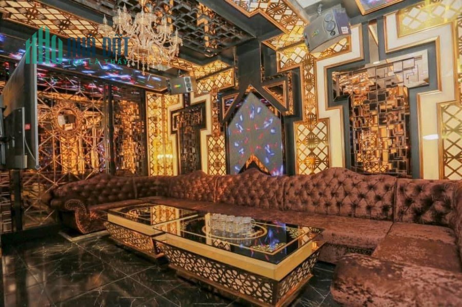 Cho thuê quán karaoke Đà Lạt đã đầu tư sẵn vào chỉ kinh doanh