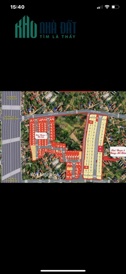 Bán Đất nền phân lô chỉ 22tr/m2 Hòa Lạc khu vực Thạch Thất gần khu công nghệ cao cực VIP đáng sống
