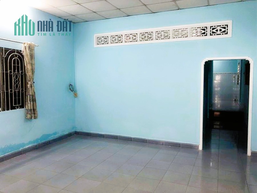 Cho thuê nhà ngang 6m 2PN HẺM XE TẢI đường 8 Linh Trung