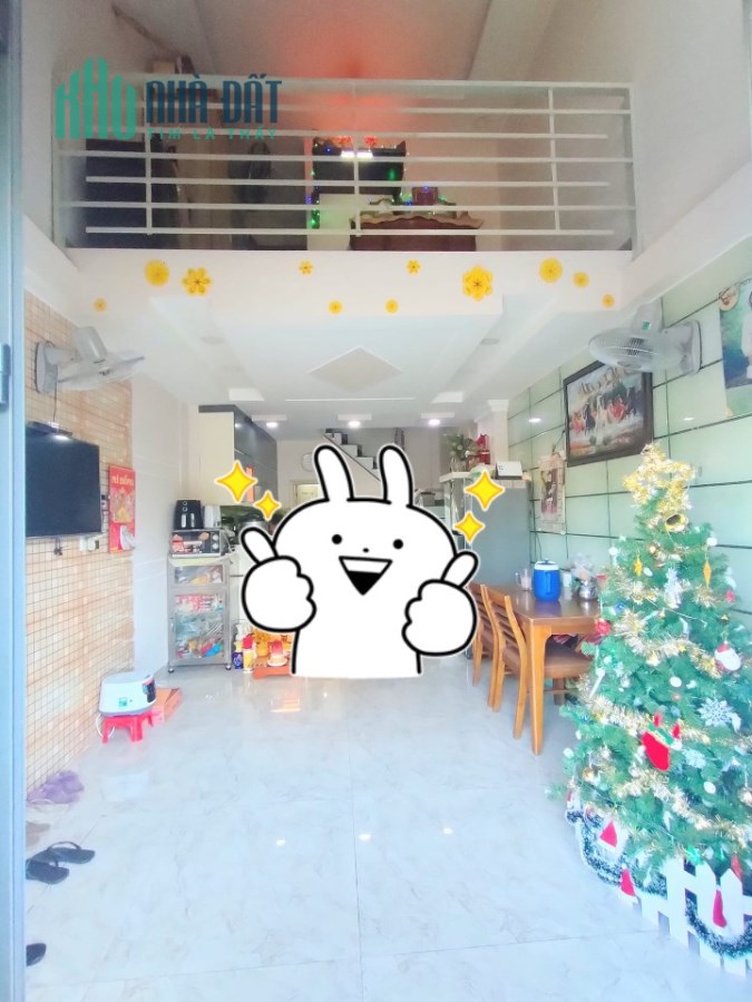 Nhà 29m2, 5T, 15m ra MT Võ Văn Kiệt Q1. 7,x tỷ TL