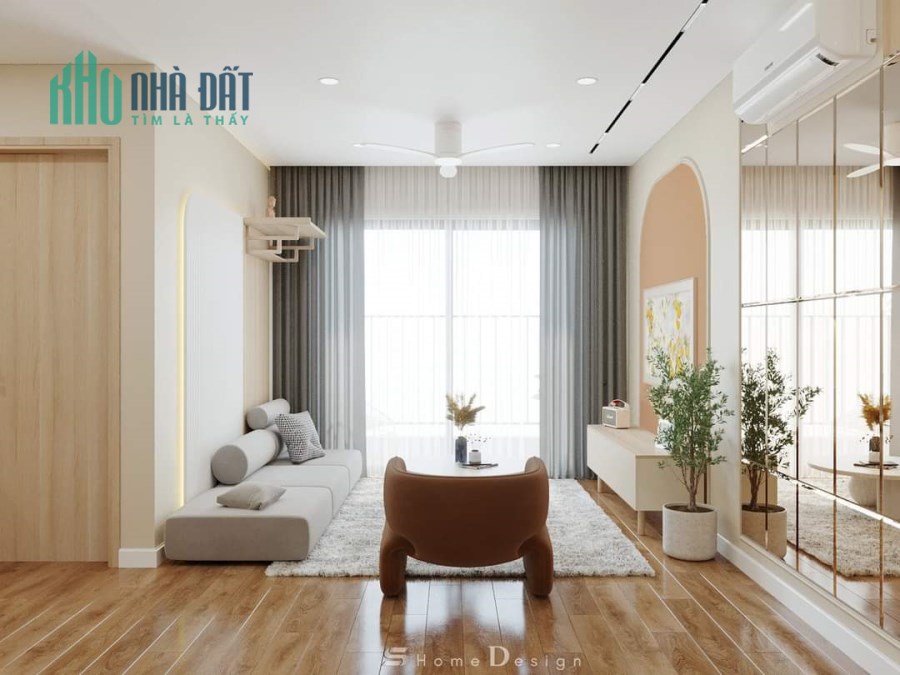 Cần bán nhà 4 tầng mới đẹp Bát Khối, thiết kế hiện đại, nội thât sịn giá nhỉnh 4 tỷ