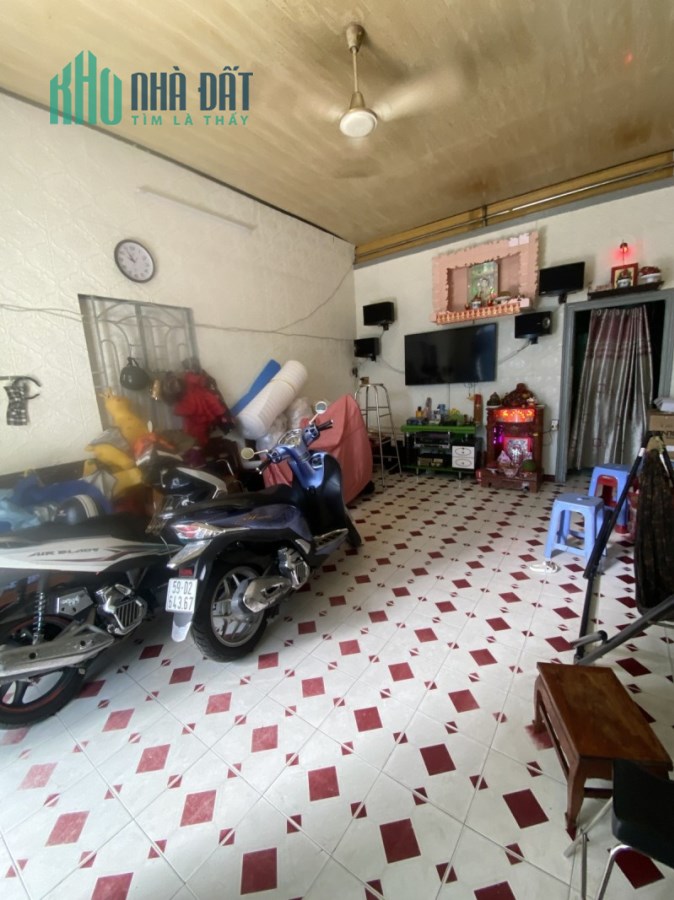 Bán nhà HXH Phú Thọ Hoà, TP75m2 ngang 4.5 giáp Nguyễn Sơn, Vườn Lài, Luỹ Bán Bích