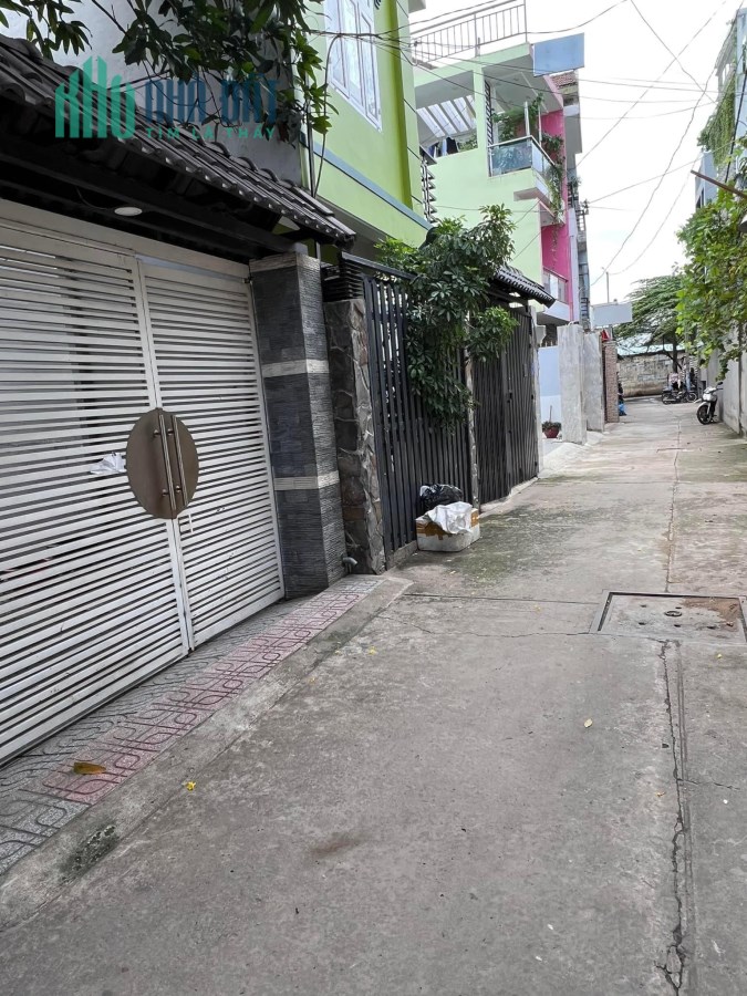 Nhà HXH đường 26 phước long A, DT 190m nhà 1 lầu khu trung tâm