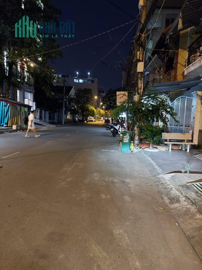 ĐẤT ĐẸP MẶT TIỀN ĐƯỜNG SỐ -TÂN KIỂNG -QUẬN 7-NGANG HIẾM 4.3M GIÁ 10.2 TỶ