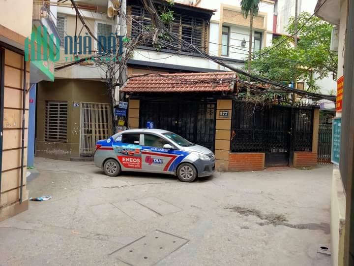 Bán nhà phố Bạch Mai, Q. Hai Bà Trưng, Hà Nội, 33 m², giá 4.58 tỷ, Vinfast đỗ cửa, ngõ thông,