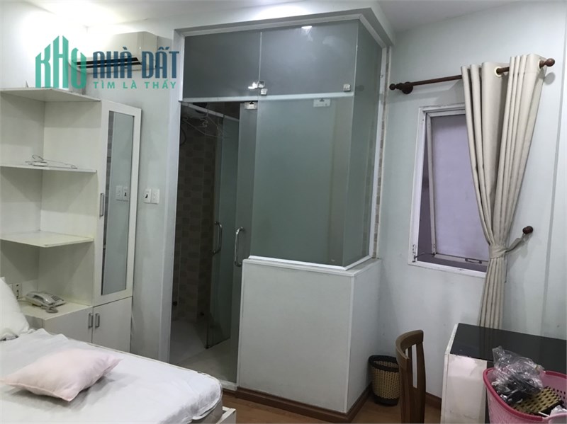Cho thuê phòng Studio, Phạm Ngũ Lão, quận 1.