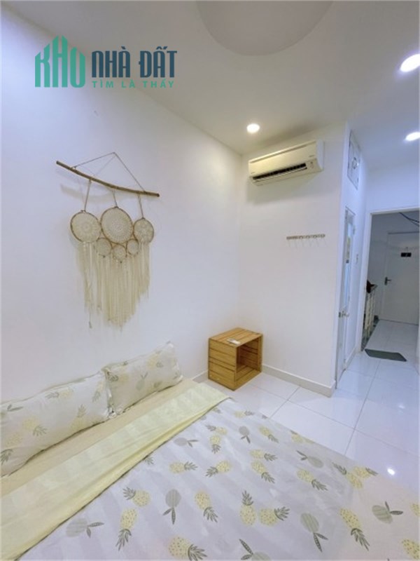 Phòng full nội thất, công viên 23/9, quận 1