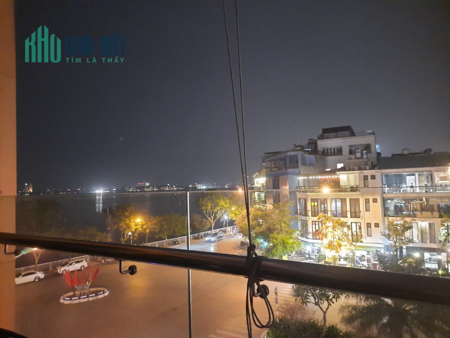 Nhượng mặt bằng giá tốt_ Văn cao_Hồ Tây