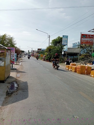 Bán đất có dãi nhà trọ tháng 17 phòng diện tích đất 9x120