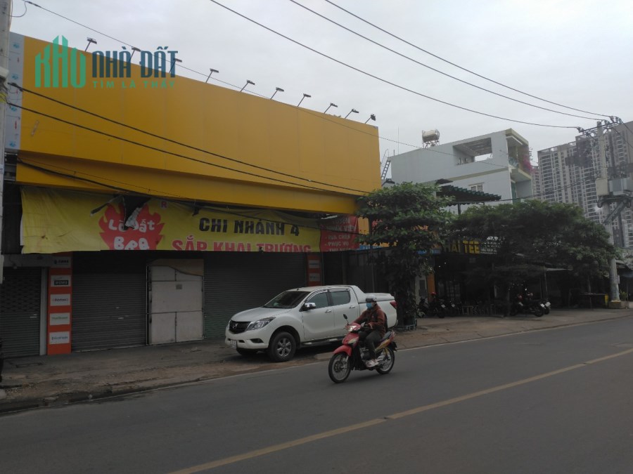 LINH TÂY – Mặt Tiền Kha Vạn Cân - DT290m2 - Ngang 8m - Giá 43.5 Tỷ. TL