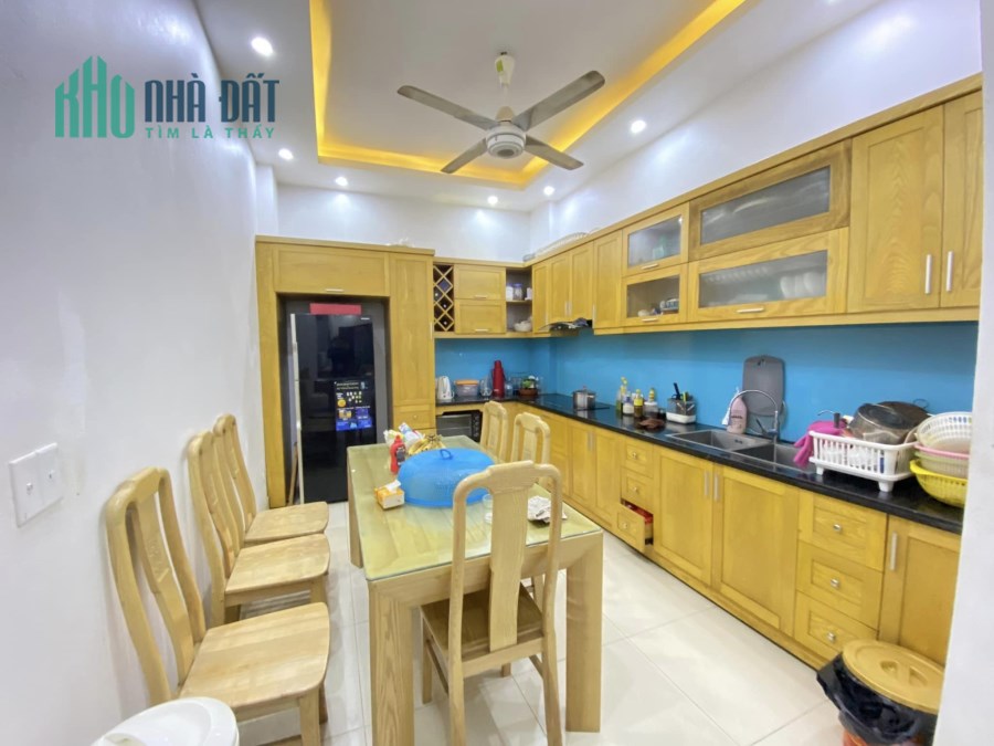 BÁN NHÀ BÀ TRIỆU,  HÀ ĐÔNG, Ô TÔ, 5 TẦNG