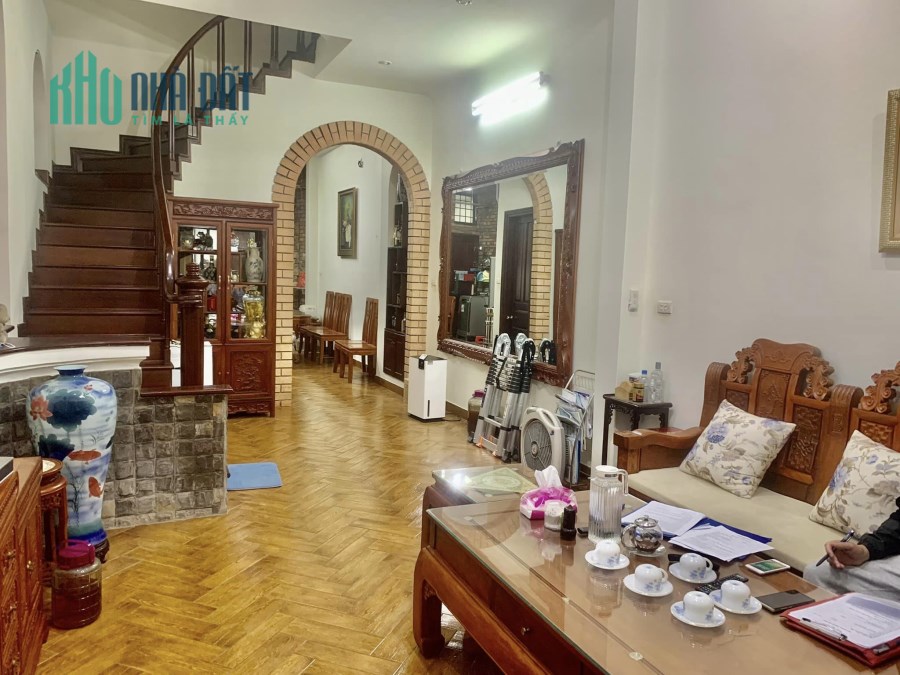 Bán nhà Bà Triệu, Hà Đông Ngõ rộng nhà đẹp , 56 m2  6 tỷ 8