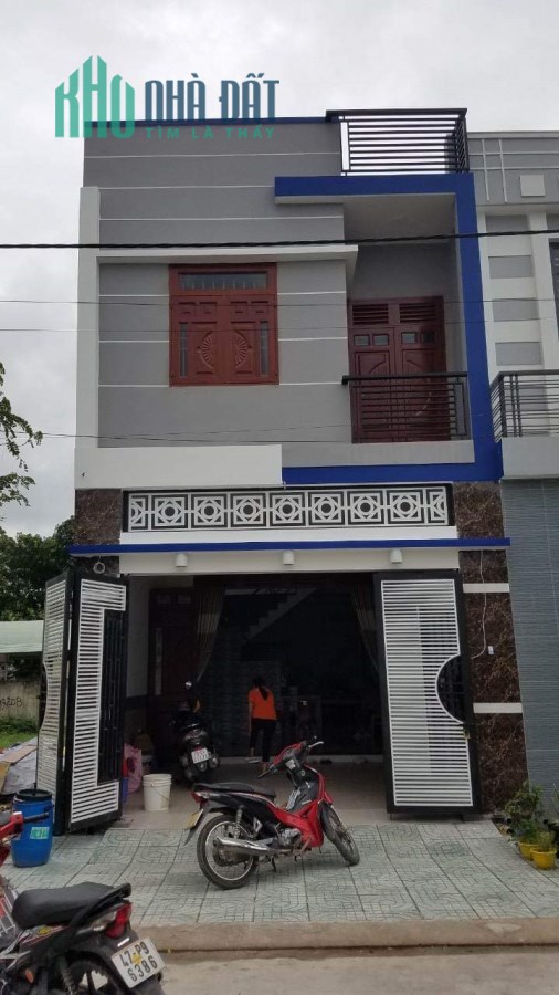 Chính chủ cần bán nhà 82,3m2 Sổ hồng riêng, Thuận An Bình Dương