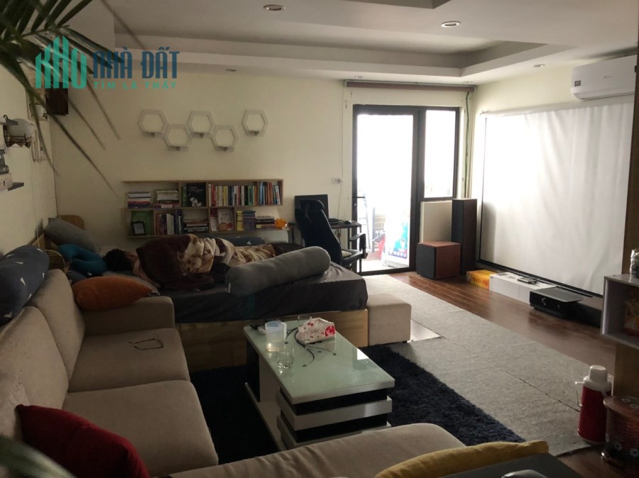 Bán nhà mặt phố sầm uất nhất Hà Đông Kinh doanh đỉnh-dòng tiền khủng 15 phòng cho thuê doanh thu
