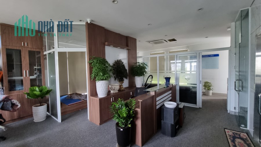 Cho thuê văn phòng 80m2  tầng 3 shophouse VinHomes Imperia HP - 5