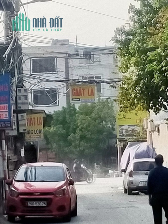 BÁN NHÀ ĐẸP AN KHÁNH - GẦN DƯƠNG NỘI - DÂN XÂY 36M - Ô TÔ QUA NHÀ