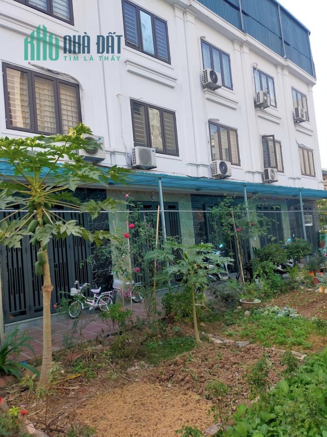 NHỈM 2 TỶ CÓ NGAY 4 TẦNG - HÀNG XÓM VỚI KĐT NAM AN KHÁNH - Ô TÔ