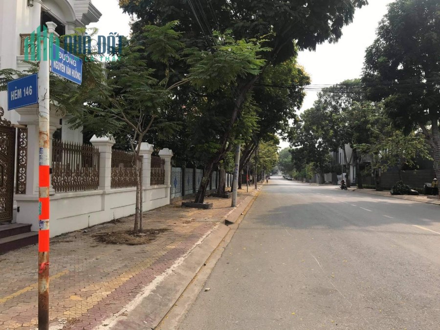 Cần bán 52m đất Nguyễn Văn Hưởng, mt 5.5m, thông số vàng giá nhỉnh 7 tỷ.