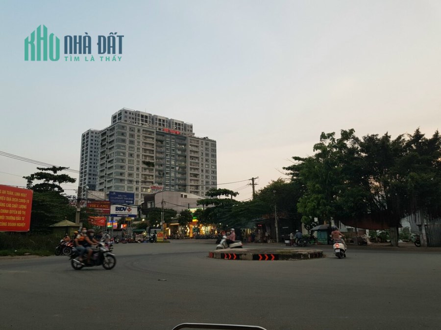 ĐẤT 2 MẶT TIỀN TAM BÌNH THỦ ĐỨC