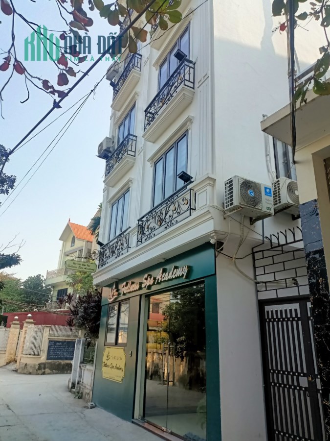 BÁN NHÀ MỸ ĐÌNH LÊ ĐỨC THỌ LÔ GÓC, NGÕ THÔNG, Ô TÔ, KINH DOANH NHỎ 35M2X5T 3,8 TỶ