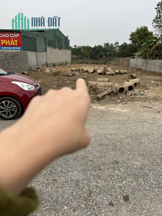 Đất Đầu Tư Siêu Hiếm Hưng Lộc Giá Chỉ Hơn 700 Đường 12m