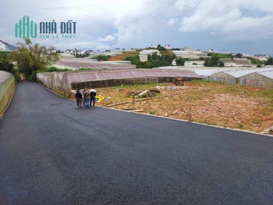 Bán đất nền Biệt Thự đường Trần Quang Khải, Đà Lạt 323m2 giá 12.5 tỷ
