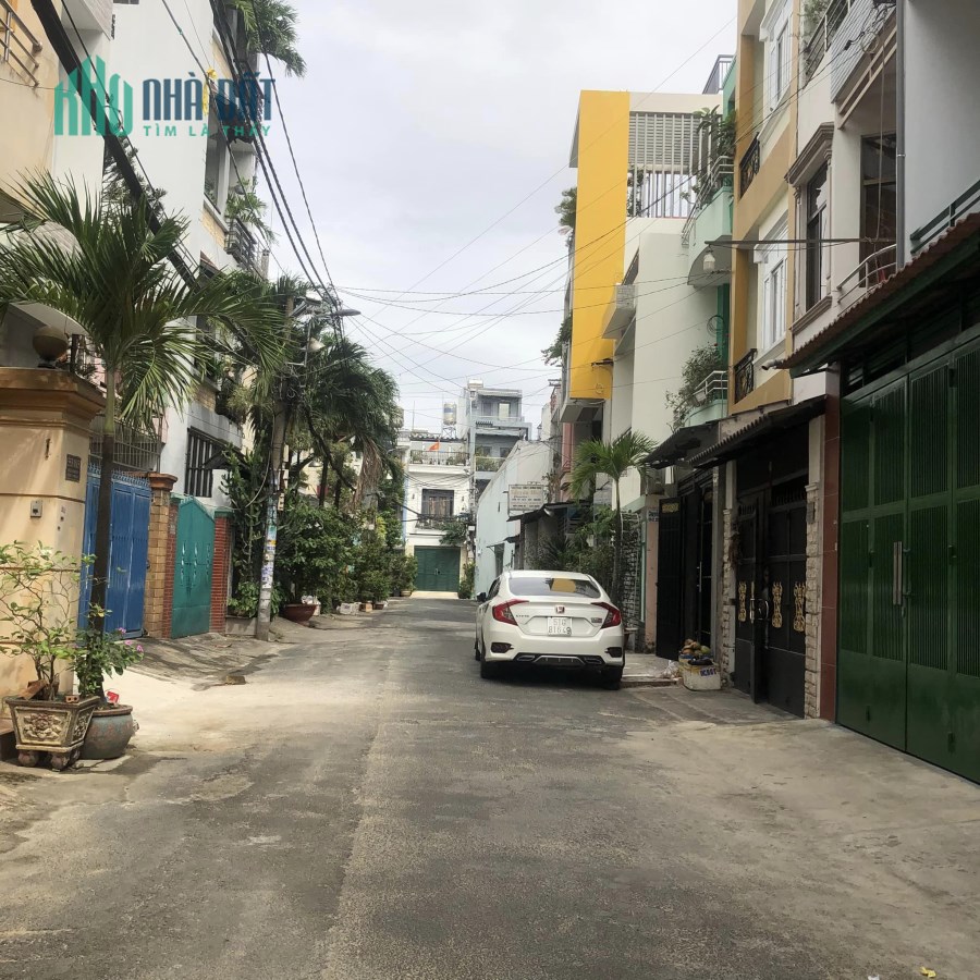 BÁN NHÀ ĐƯỜNG LUỸ BÁN BÍCH  - 65M2 - 4 TẦNG - XE HƠI VÀO NHÀ - NHỈNH 9 TỶ