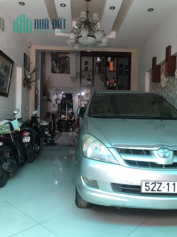 BÁN NHÀ ĐƯỜNG LUỸ BÁN BÍCH  - 65M2 - 4 TẦNG - XE HƠI VÀO NHÀ - NHỈNH 9 TỶ - XE HƠI VÀO NHÀ