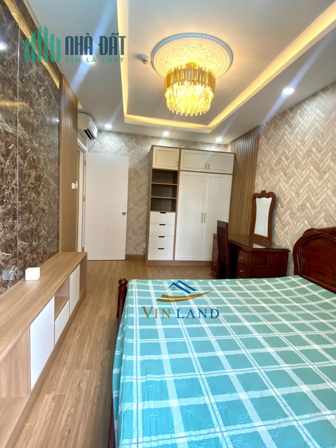 Căn góc 1PN cung cư Topaz Twins (62m2) full nội thất tại Biên Hòa