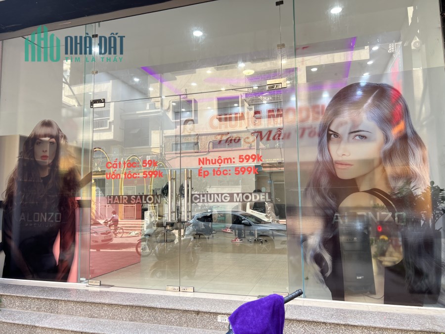 Chính chủ cần Sang nhượng salon tóc tại Xuân Đỉnh, Từ Liêm, Hà Nội