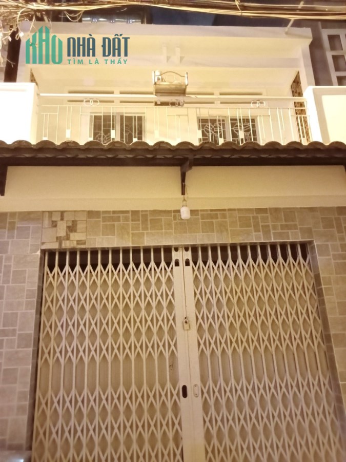 Nhà thuê nguyên căn hẻm 76 Dã Tượng - Nguyễn Duy P10,Q8