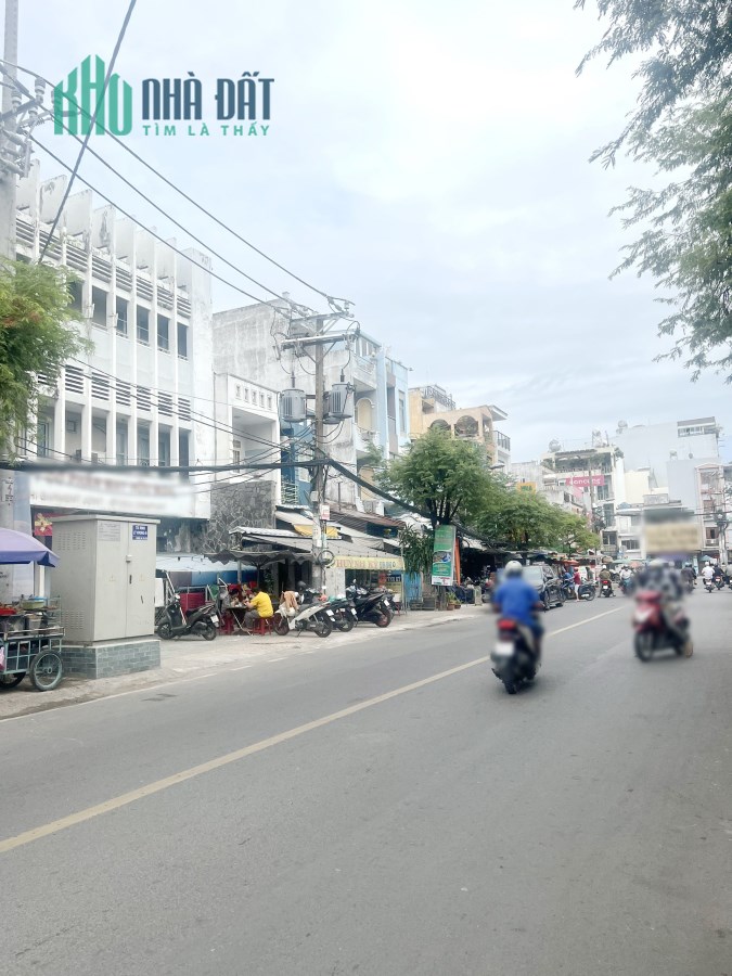 Nhà 5 tầng Mặt tiền kinh doanh Tuy Lý Vương P13Q8 Giá : 7 tỷ