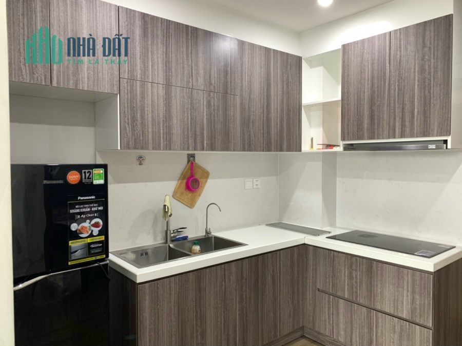 Cho thuê căn hộ HUD BUILDING Nha Trang 2 phòng ngủ