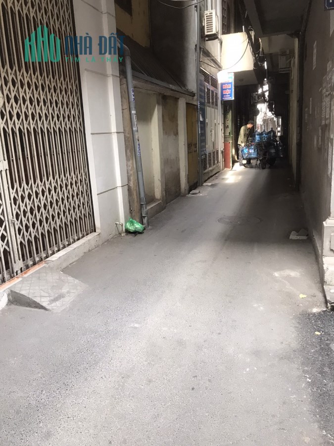 NHÀ ĐẸP TRIÊU KHÚC- 36M 5 T NG GIÁ HƠN 3 TỶ