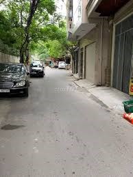 Bán nhà đường Trần Phú, quận Hà Đông 45m2, MT 6m, giá 5.5 tỷ.