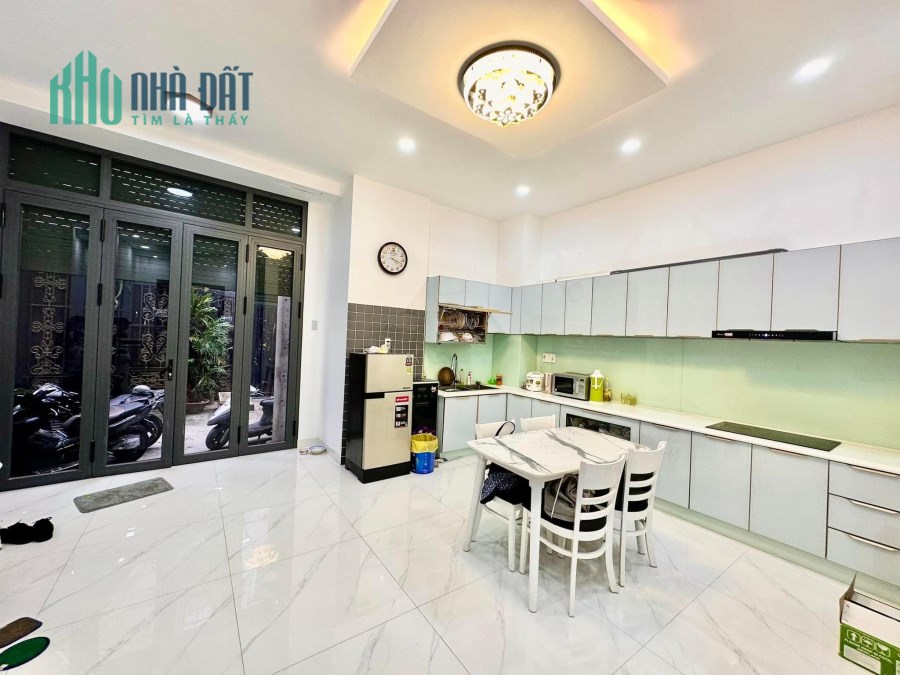 Bán gấp nhà NGANG GẦN 6M – Âu Cơ – Tân Bình – 50m2 – Giá chỉ nhỉnh 6 tỷ.
