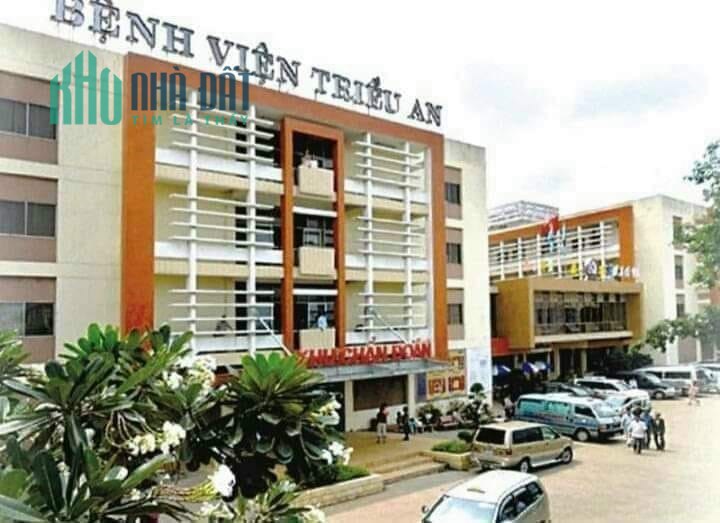 Chủ cần chuyển nhượng 100% cổ phần bệnh viện TRIỀU AN