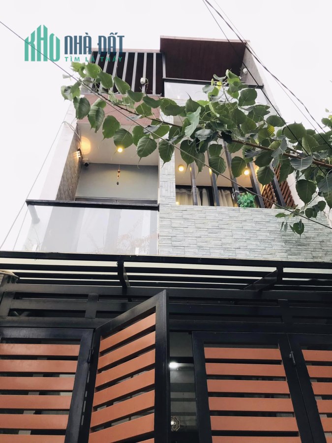 1 CUỐI NĂM NHÀ ĐƯỜNG TRẦN QUANG CƠ NGỘP !!! GIÁ 5T HẠT DẺ
