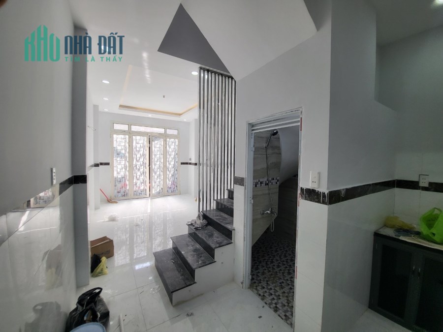 Bán Nhà Sát MT Hồ Văn Tư p. Trường Thọ. 5x12, 2T Hẻm XH. Nhỉnh 3 tỷ.