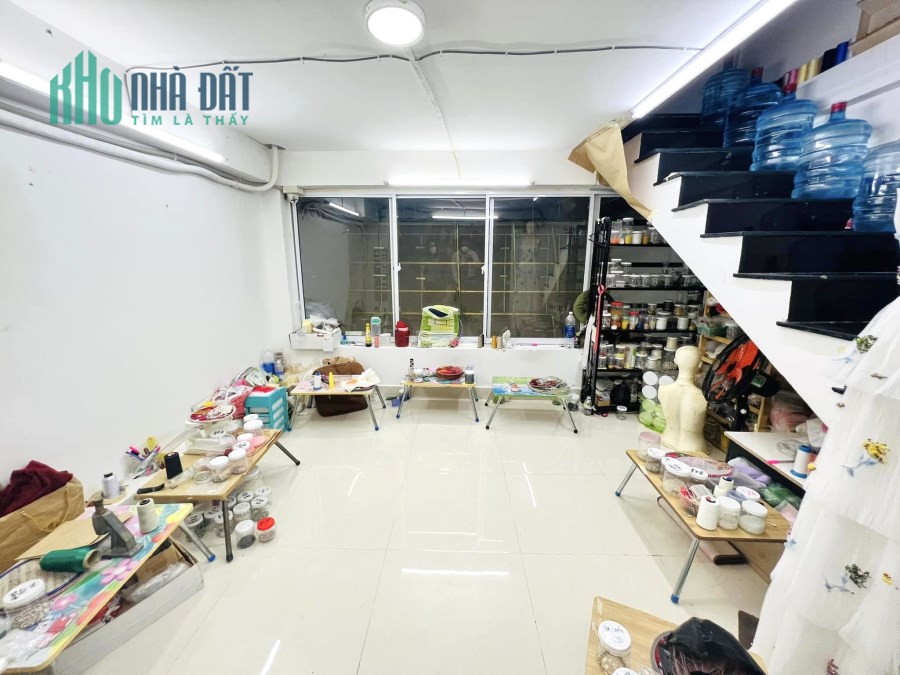 Nhà 4x20 mặt tiền L.T.Trọng Bến Thành Q1. 45 tỷ TL