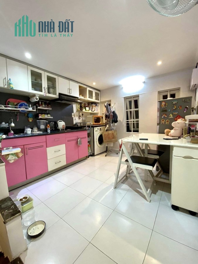 Bán nhà Hẻm XH Lê Văn Lương,Quận 7,DT 64m2, 2PN giá nhỉnh 5 tỷ