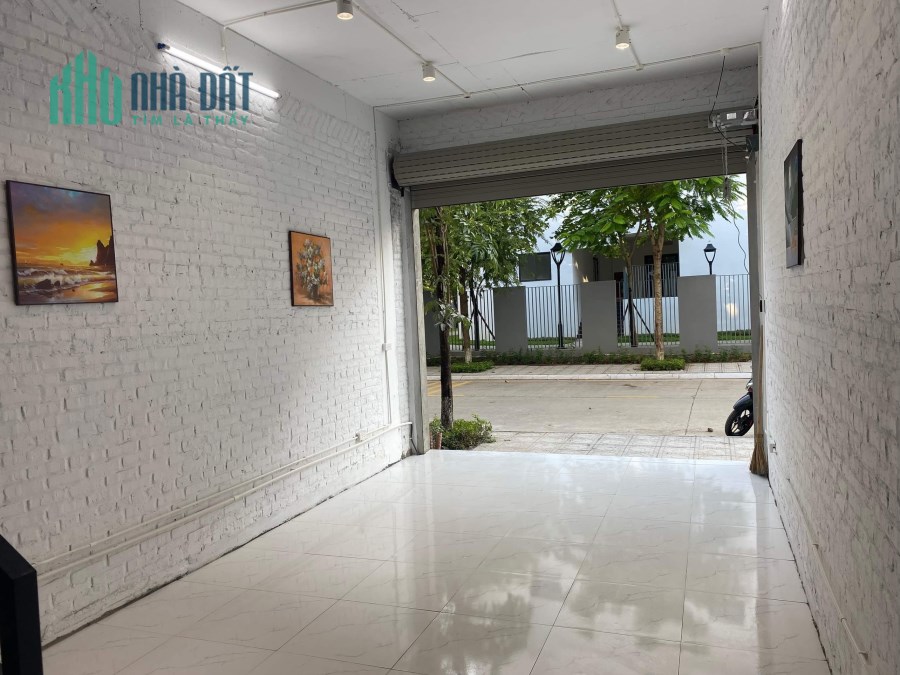 Cho thuê  nhà Khu B Geleximco Lê Trọng Tấn Hà Đông