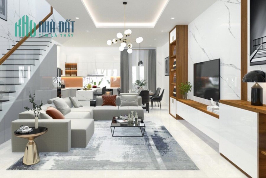 Chủ cần bán nhà 4 tầng tại Di Trạch, Hoài Đức, Hà Nội