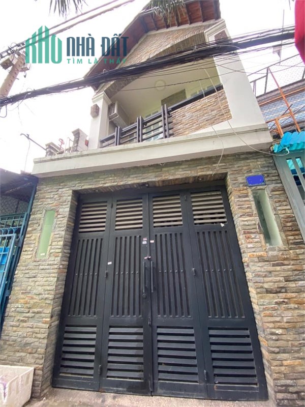 Bán nhà Trần Văn Quang, Phường 10, Tân Bình – HXH, 52m2, 3 tầng, 5.5 tỷ