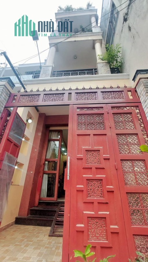 Bán nhà khu phân lô đường tô hiệu, nhựa 10m có lề, 5 tầng, 82m2 chỉ 10.5 tỷ