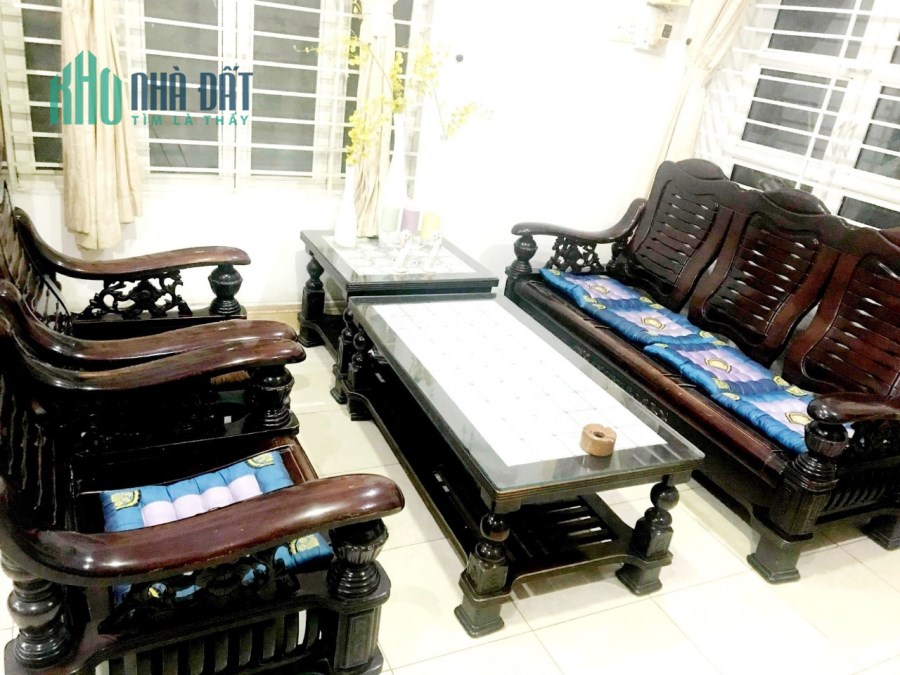 Bán gấp Hương Lộ 2 Bình Tân 55m2 sát mặt tiền hẻm thông chưa tới 4 tỷ.