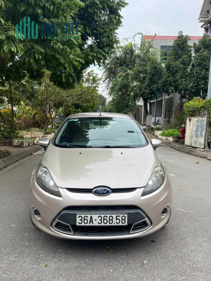 Cần bán Xe Ford Fiesta S 1.6 AT 2011 Phường Yên Thịnh Tp Yên Bái