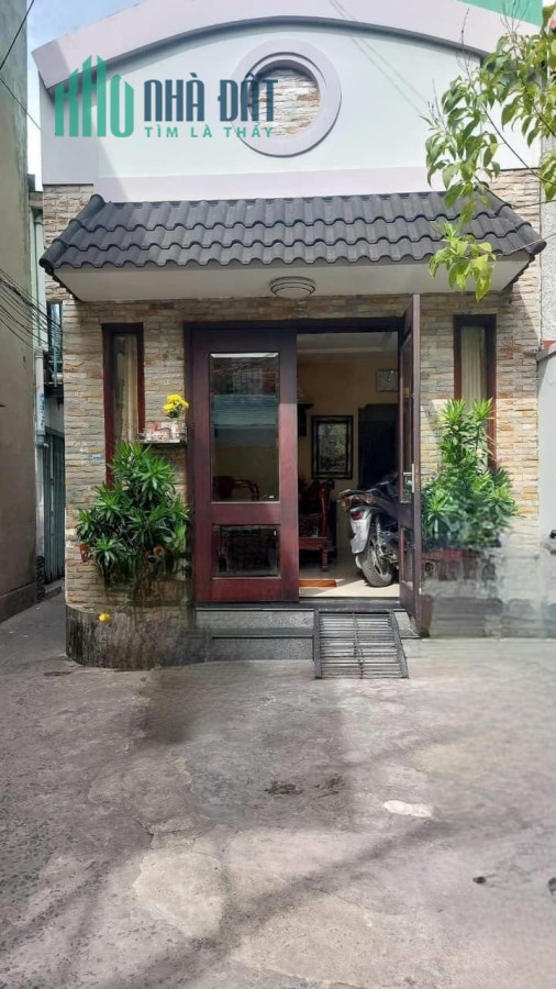 Bán nhà HXT đường Bà Hom Q6, 93m2 - ngang 4m x 23m, 2 tầng, 3PN, chỉ 9.2 tỷ TL chính chủ.