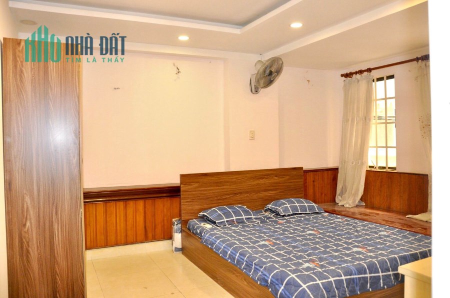 Cho Thuê Căn Hộ 2pn Full Nội Thất Đường Núi Thành, Phường 13, Quận Tân Bình