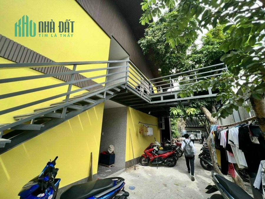 Bán nhà 450m2 có 12 CHDV cao cấp, P. Linh Xuân , giá tốt để đầu tư 23tr/m2